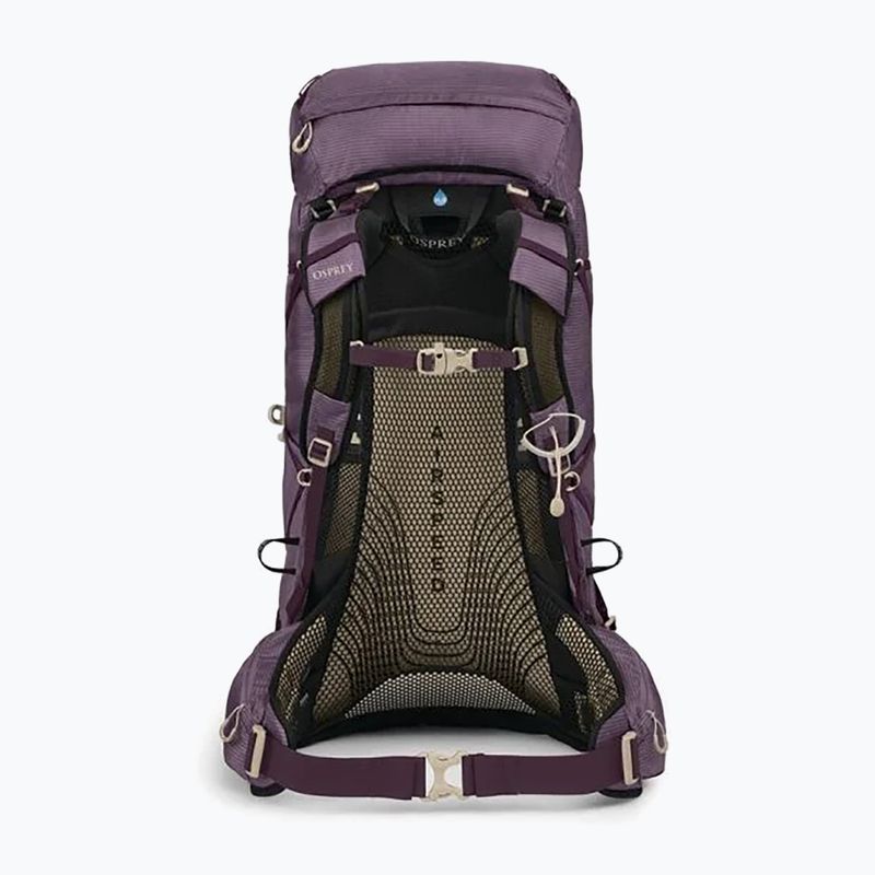 Дамска туристическа раница Osprey Eja 48 45 l размер XS-S лилав сумрак 2