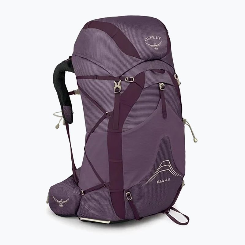 Дамска туристическа раница Osprey Eja 48 45 l размер XS-S лилав сумрак 3
