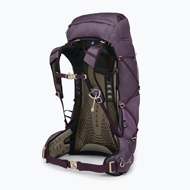 Дамска туристическа раница Osprey Eja 48 45 l размер XS-S лилав сумрак 4