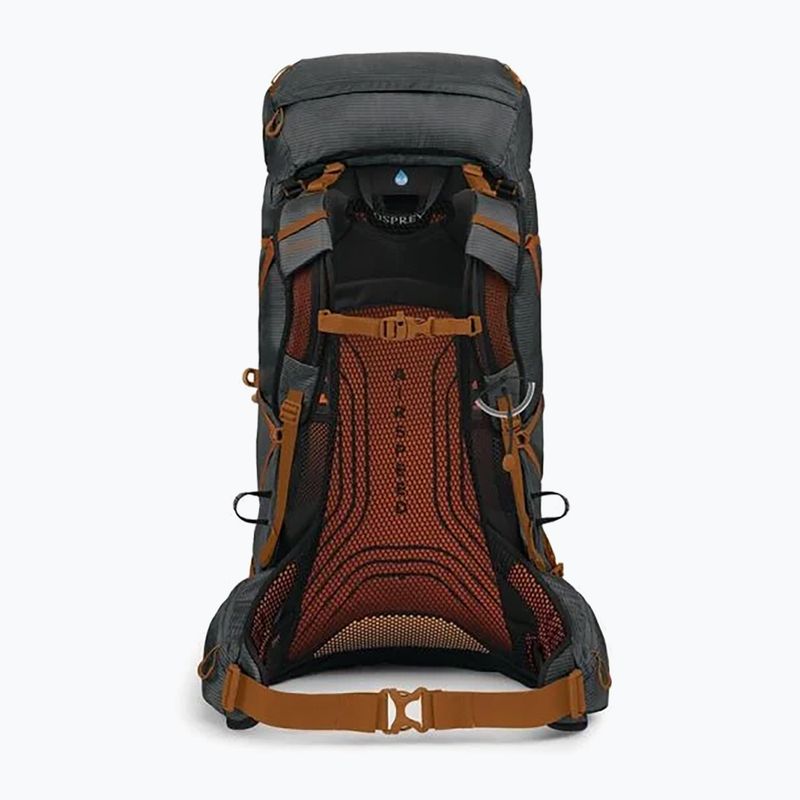 Мъжка раница за трекинг Osprey Exos S-M 48 l charcoal 2