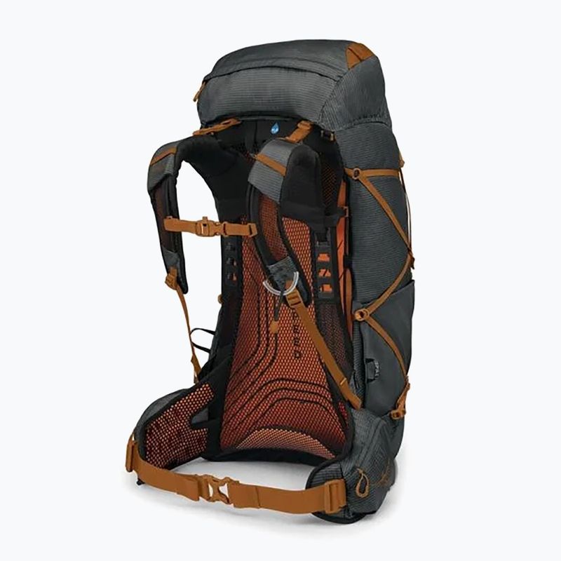 Мъжка раница за трекинг Osprey Exos S-M 48 l charcoal 4