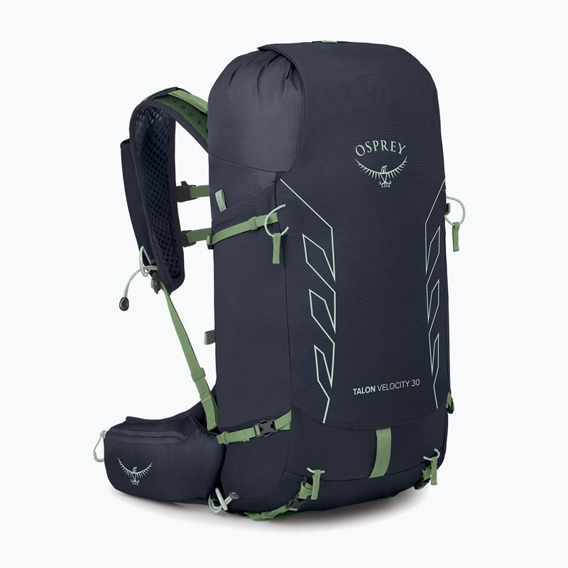 Мъжка туристическа раница Osprey Talon Velocity 30 l nocturnal blue 2