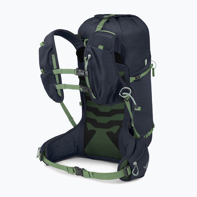 Мъжка туристическа раница Osprey Talon Velocity 30 l nocturnal blue 4
