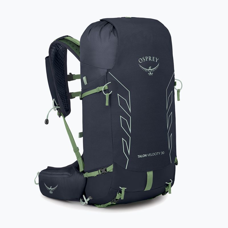 Мъжка туристическа раница Osprey Talon Velocity 30 l nocturnal blue 2