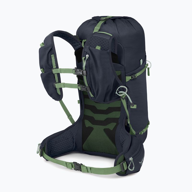 Мъжка туристическа раница Osprey Talon Velocity 30 l nocturnal blue 4