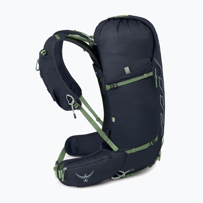 Мъжка туристическа раница Osprey Talon Velocity 30 l nocturnal blue 5
