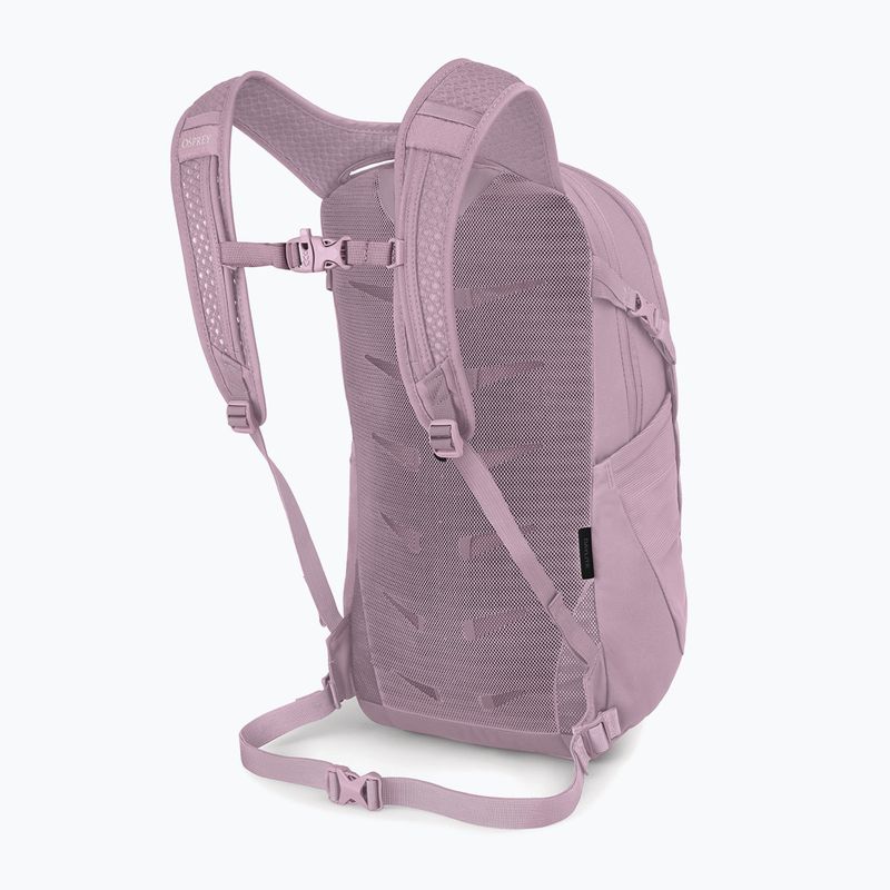Градска раница Osprey Daylite 13 l iris pink os 3