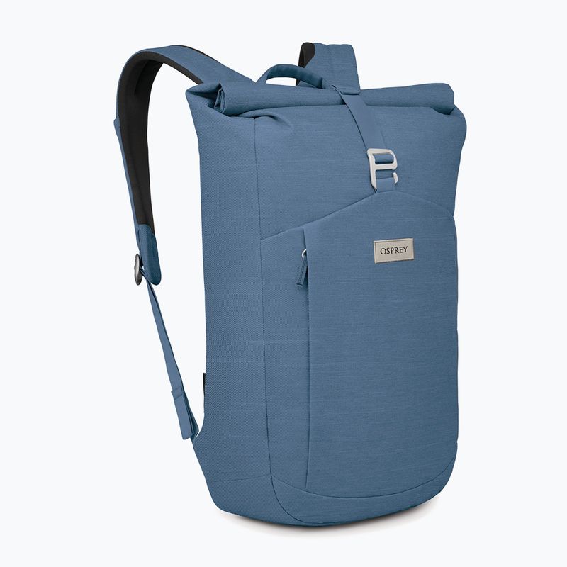 Градска раница Osprey Arcane Roll Top 22 l nirvana blue heather 2