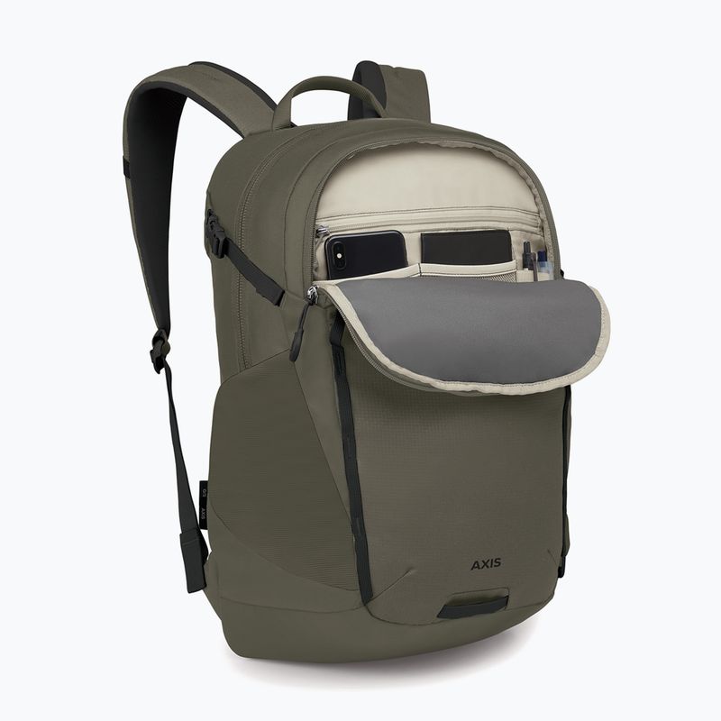 Градска раница Osprey Axis 24 l earl grey 3