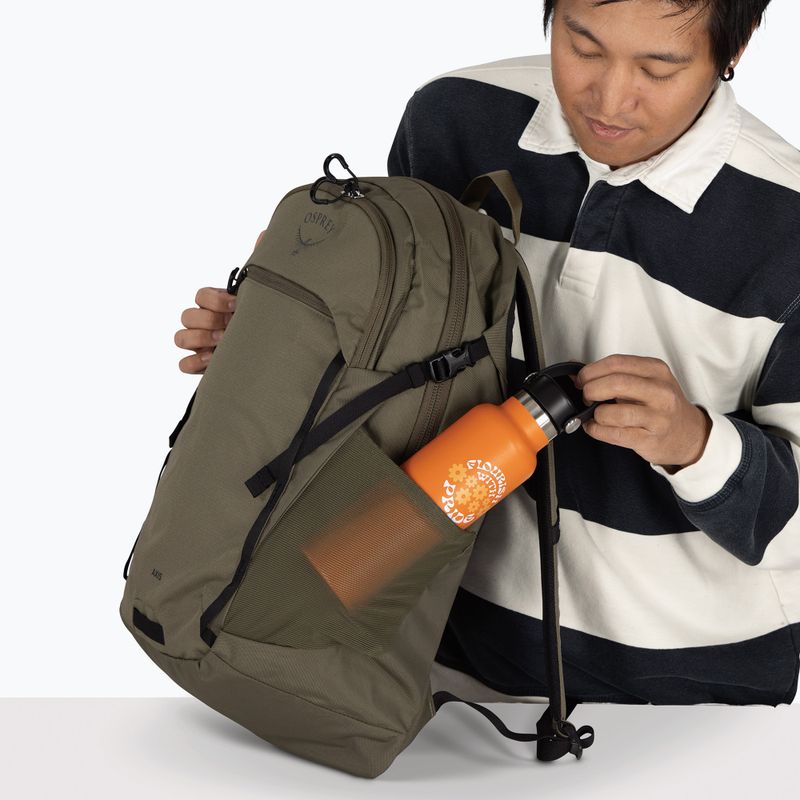 Градска раница Osprey Axis 24 l earl grey 10