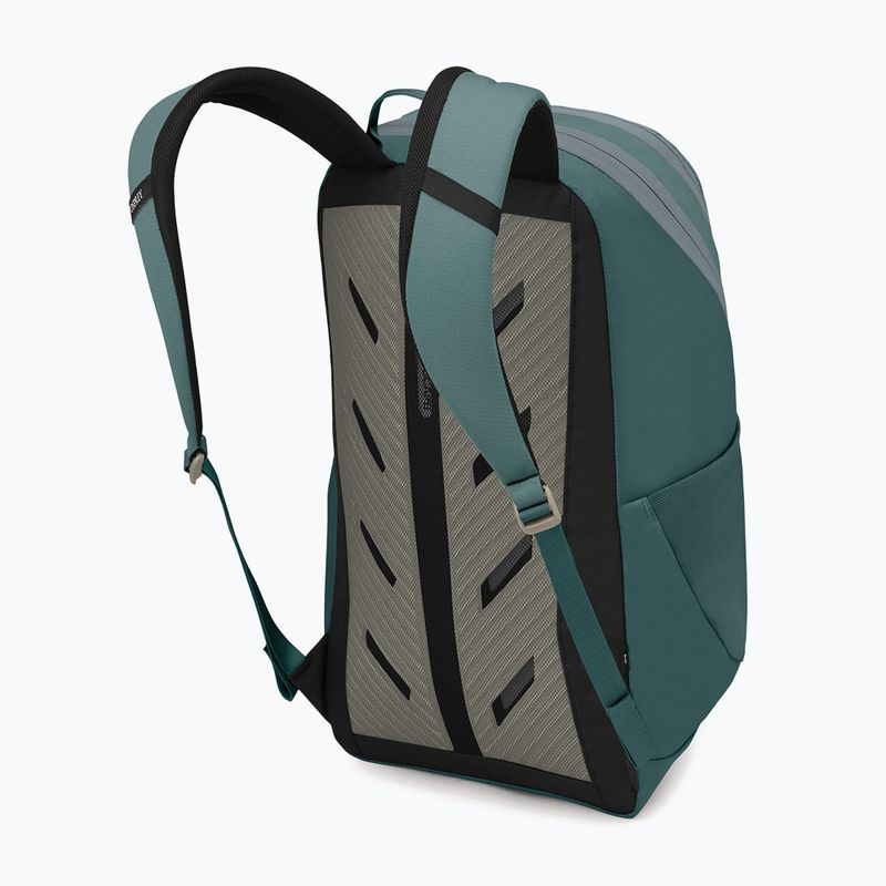Градска раница Osprey Astronova 23 l cascade blue/torrent blue 3