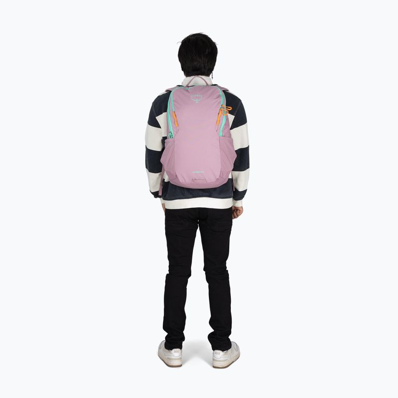 Градска раница Osprey Astronova 23 l iris pink 5