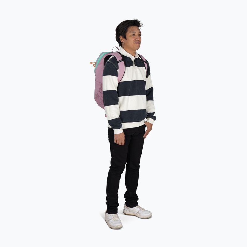 Градска раница Osprey Astronova 23 l iris pink 6