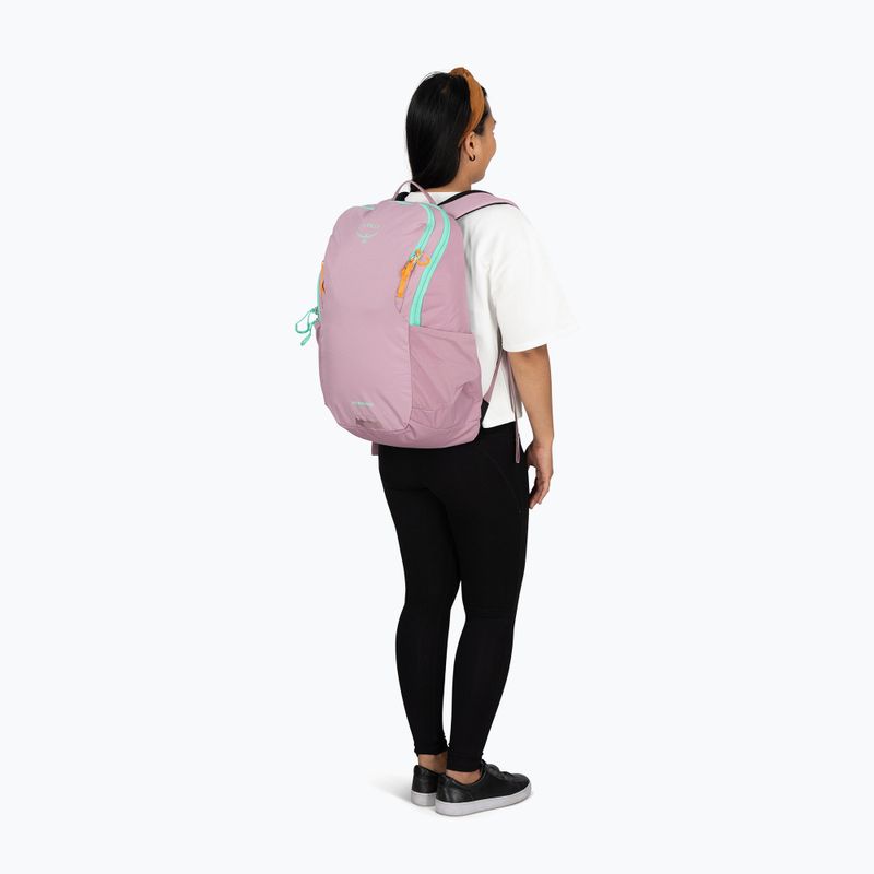 Градска раница Osprey Astronova 23 l iris pink 7