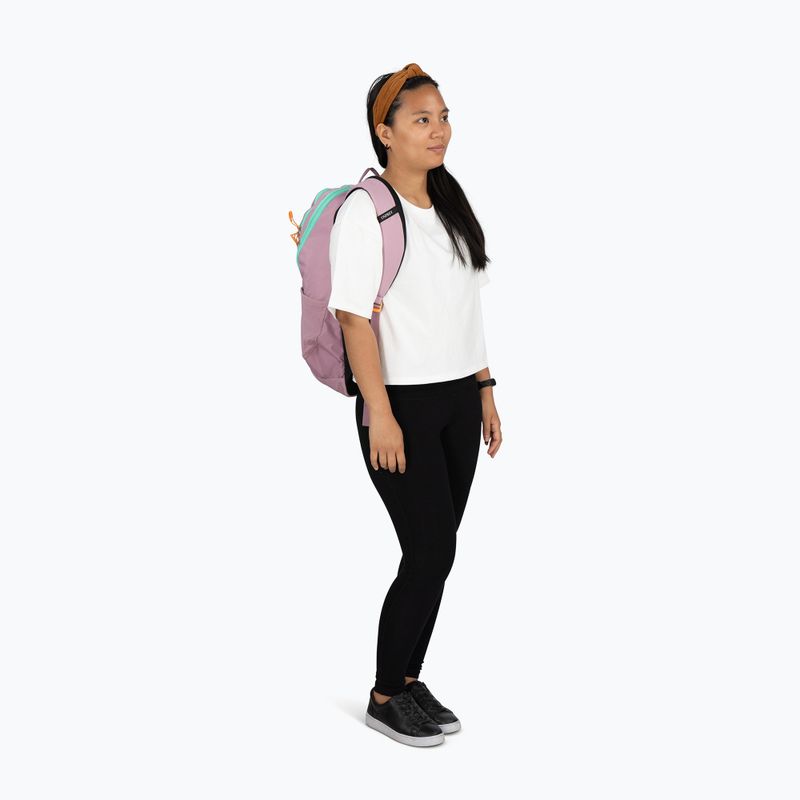 Градска раница Osprey Astronova 23 l iris pink 8