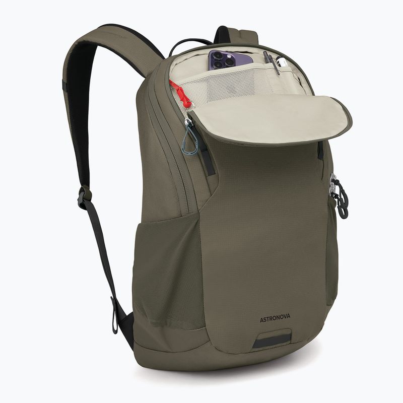 Градска раница Osprey Astronova 23 l earl grey 4