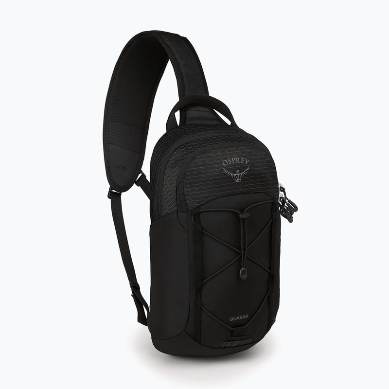 Градска раница на едно рамо Osprey Quasar Sling 6 l black 3