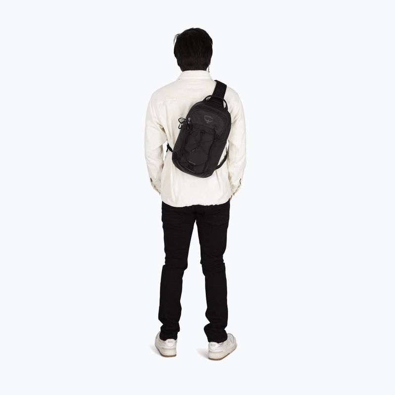 Градска раница на едно рамо Osprey Quasar Sling 6 l black 7