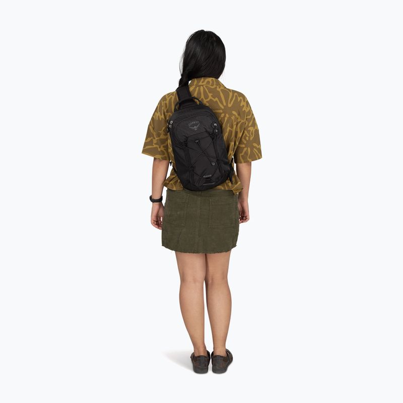 Градска раница на едно рамо Osprey Quasar Sling 6 l black 10