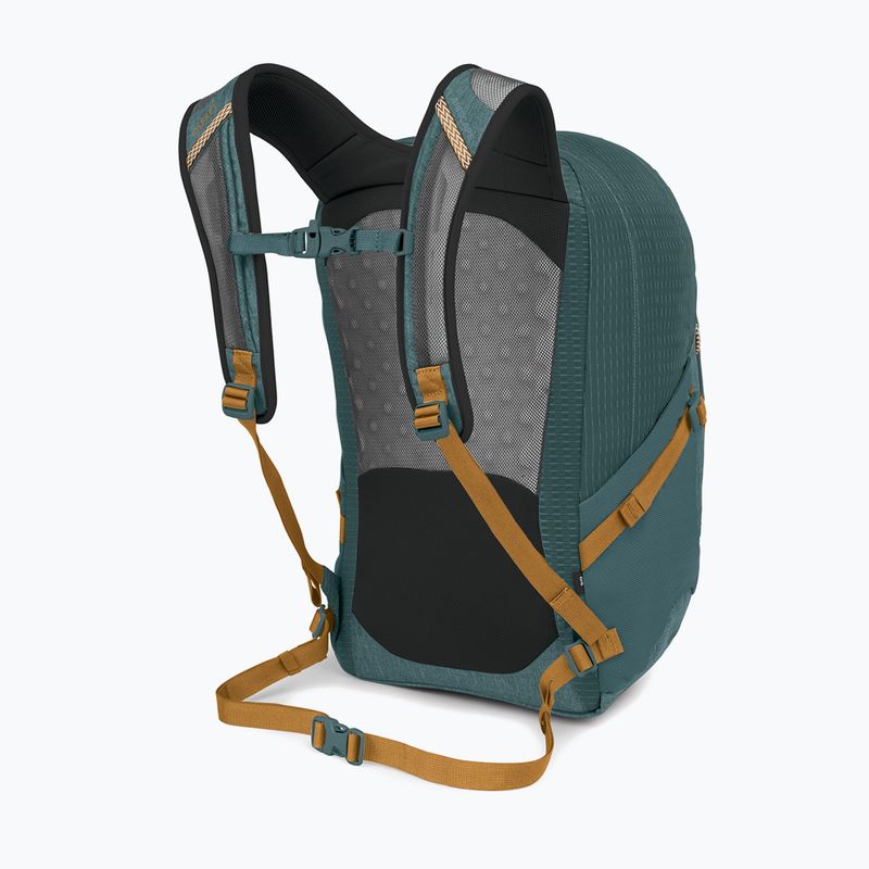 Градска раница Osprey Quasar 26 l blue heather 4