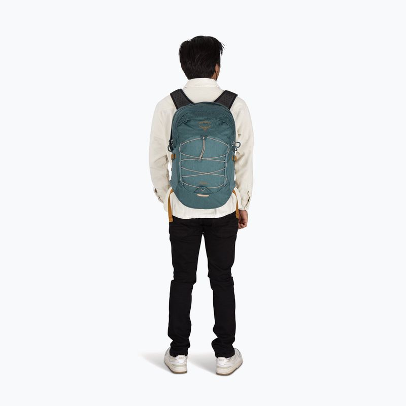 Градска раница Osprey Quasar 26 l blue heather 6