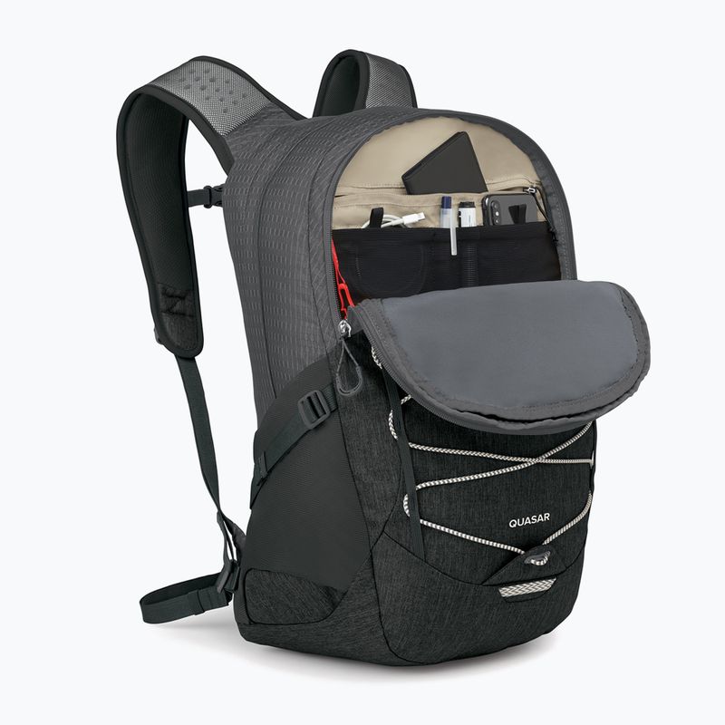Градска раница Osprey Quasar 26 l grey heather 4