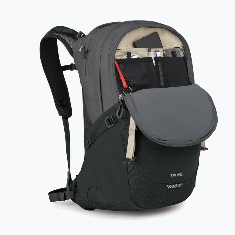 Градска раница Osprey Tropos 32 l phantom grey heather 4