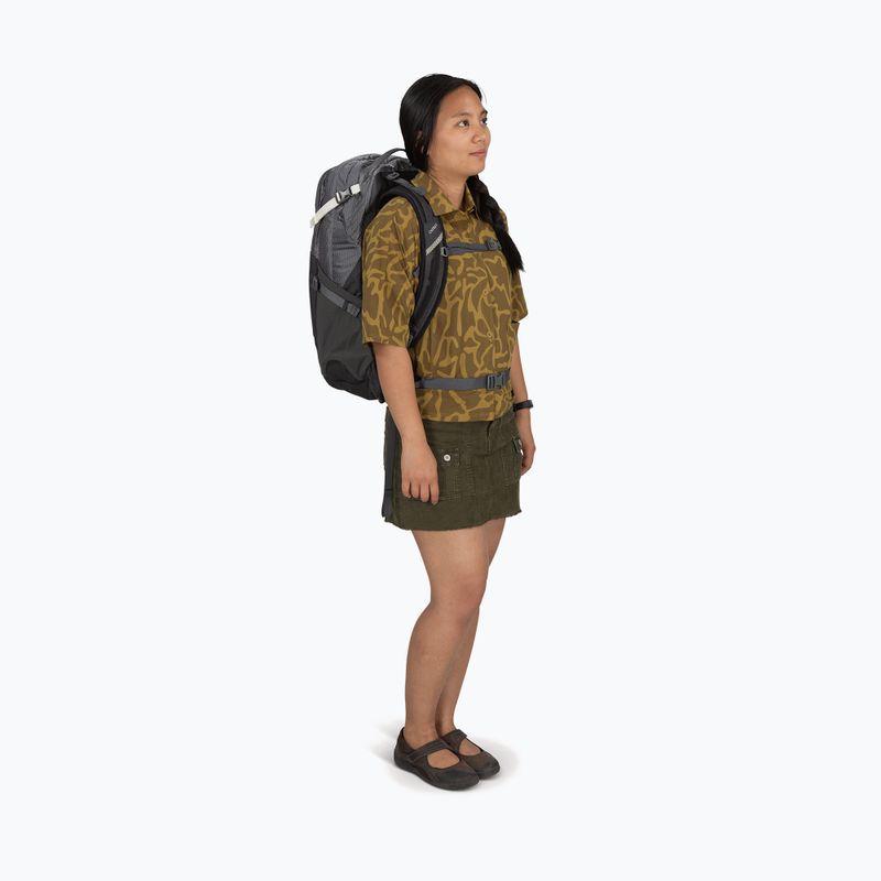 Градска раница Osprey Tropos 32 l phantom grey heather 6