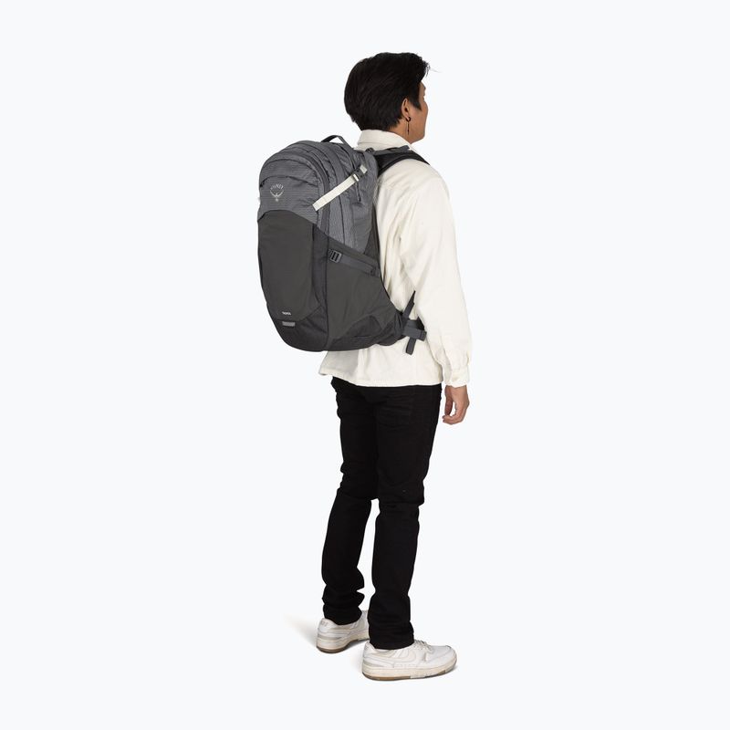 Градска раница Osprey Tropos 32 l phantom grey heather 8