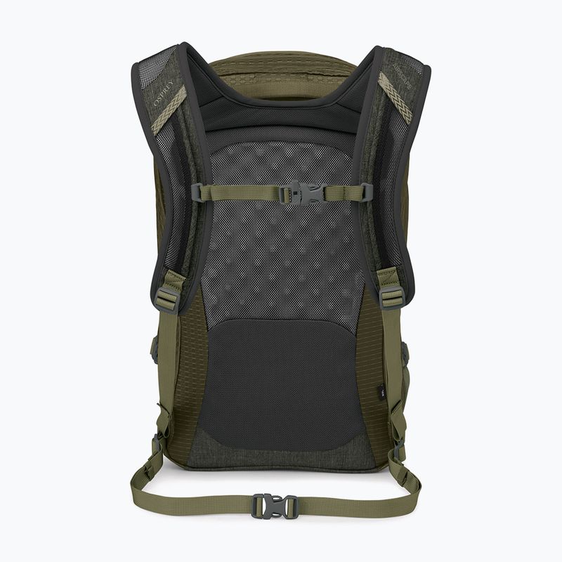 Градска раница Osprey Nebula 32 l moss green/earl grey heather 3