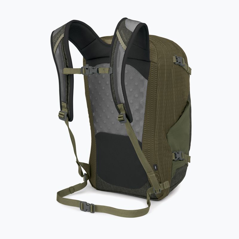 Градска раница Osprey Nebula 32 l moss green/earl grey heather 4
