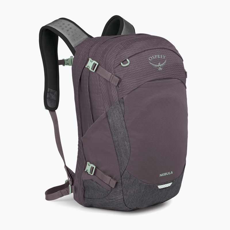 Градска раница Osprey Nebula 32 l graphite/purple heather 2