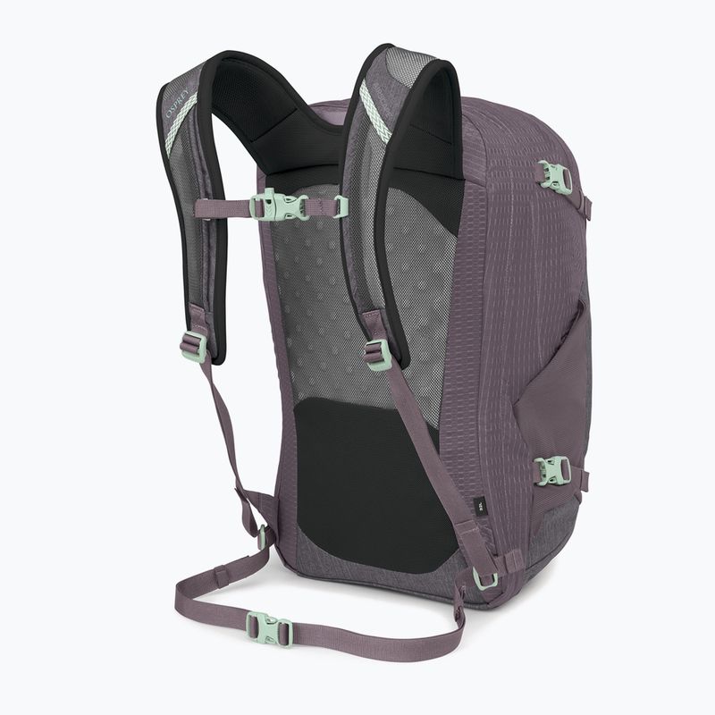 Градска раница Osprey Nebula 32 l graphite/purple heather 3