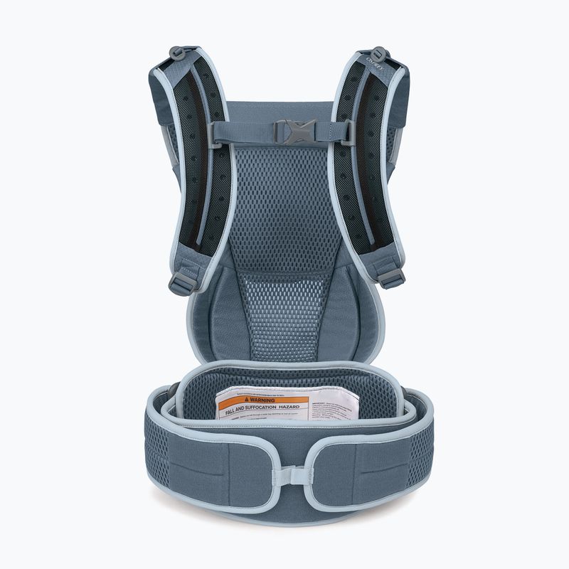 Туристическа носилка за деца Osprey Poco Soft Child Carrier tidal blue 3