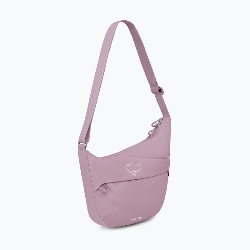 Чантичка Osprey Daylite Crossbody Pouch 6 l  iris pink 2