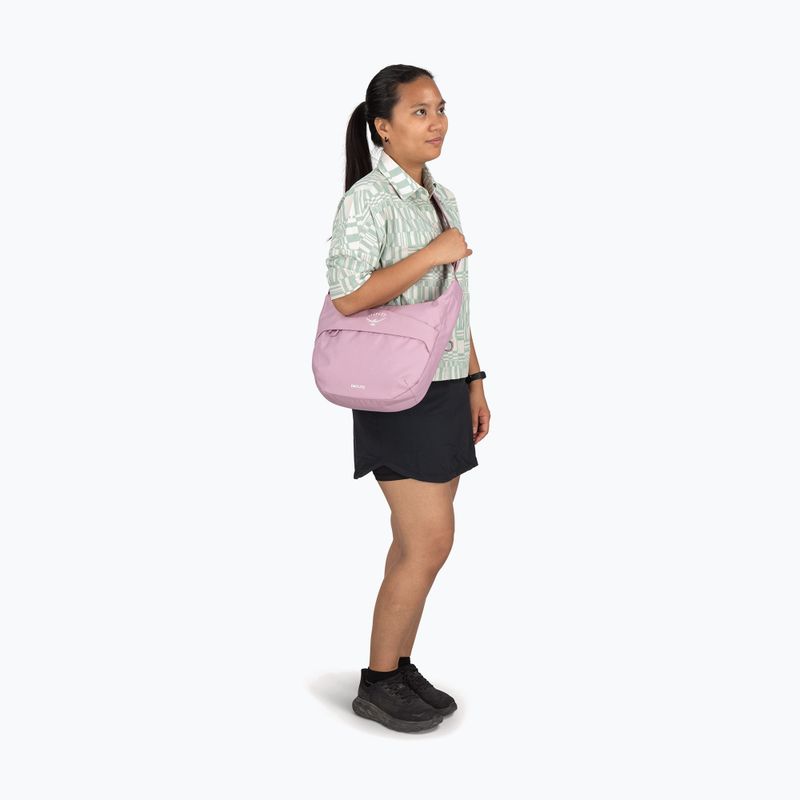 Чантичка Osprey Daylite Crossbody Pouch 6 l  iris pink 5