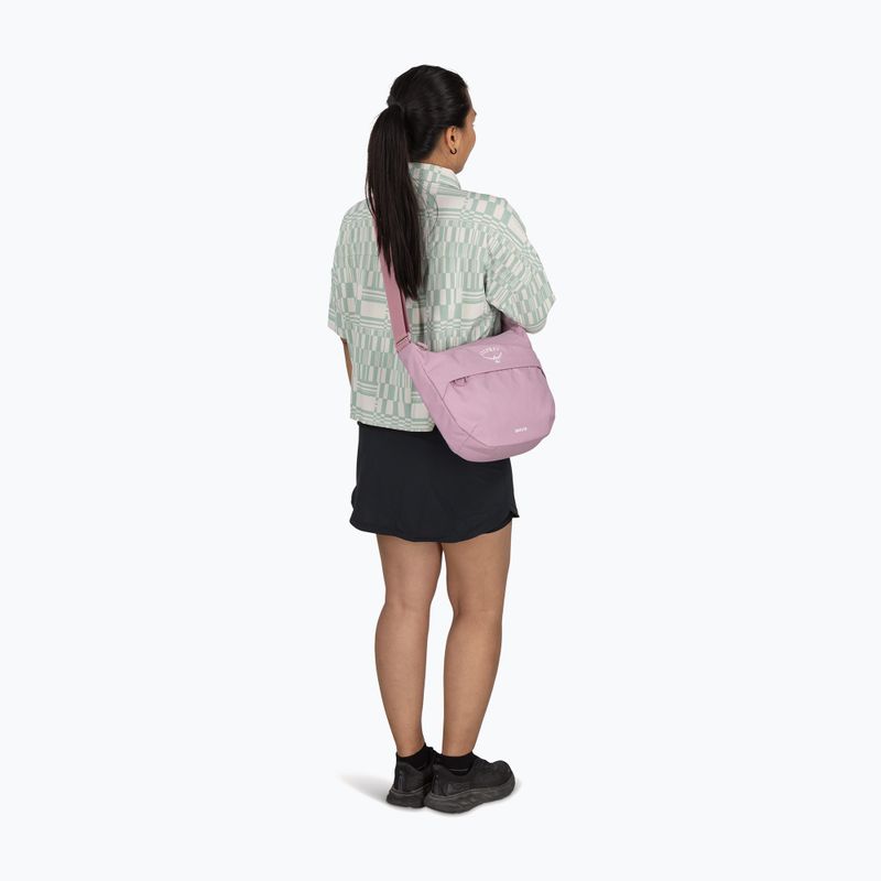 Чантичка Osprey Daylite Crossbody Pouch 6 l  iris pink 6