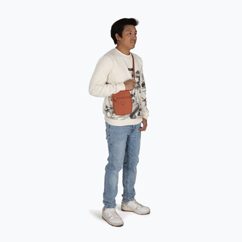 Чантичка Osprey Daylite Small Crossbody 1 l  porcelain orange 7