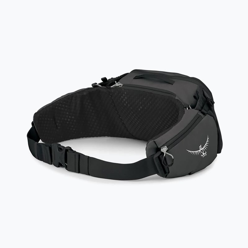 Велосипедна чантичка за кръста Osprey Savu 5 l raven black 3