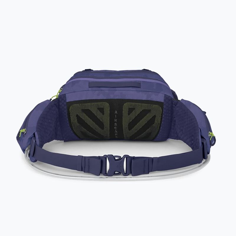 Чантичка за кръста  Osprey Seral 7 l с мех 1,5 l botswana purple dust print 3