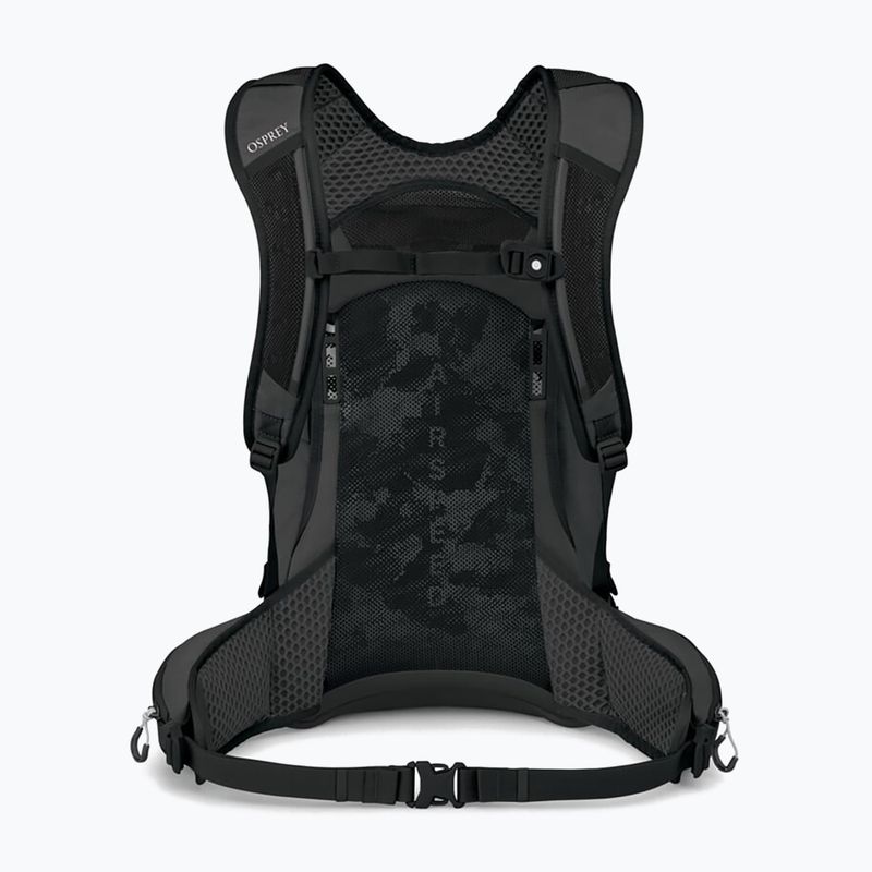 Мъжка велосипедна раница Osprey Syncro 20 l raven black 3