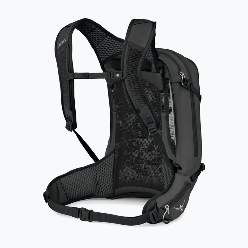 Мъжка велосипедна раница Osprey Syncro 20 l raven black 4