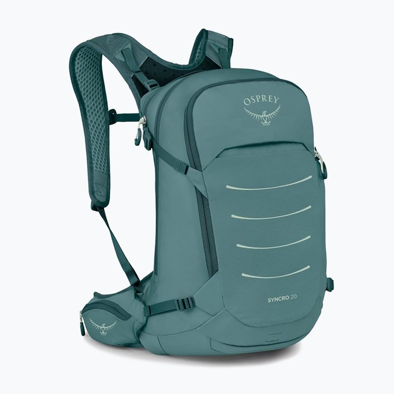 Мъжка велосипедна раница Osprey Syncro 20 l cascade blue 2