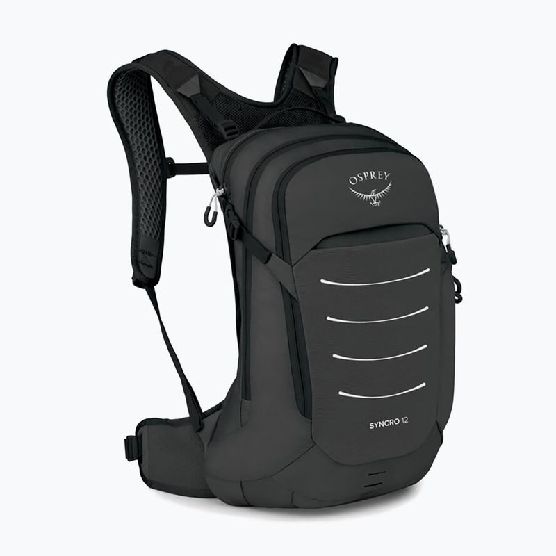 Мъжка раница Osprey Syncro 12 l raven black 2