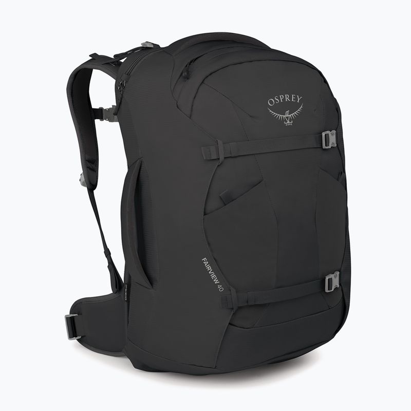 Раница за пътуване Osprey Fairview 40 l black 2