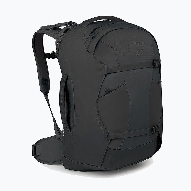 Туристическа раница Osprey Farpoint 40 l black 2