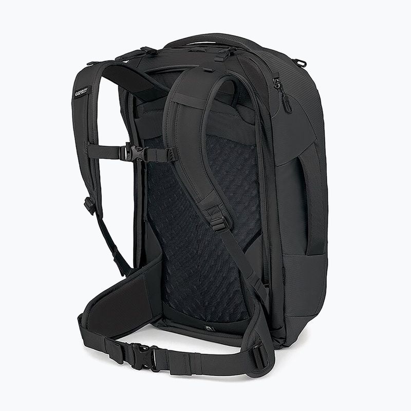 Туристическа раница Osprey Farpoint 40 l black 3