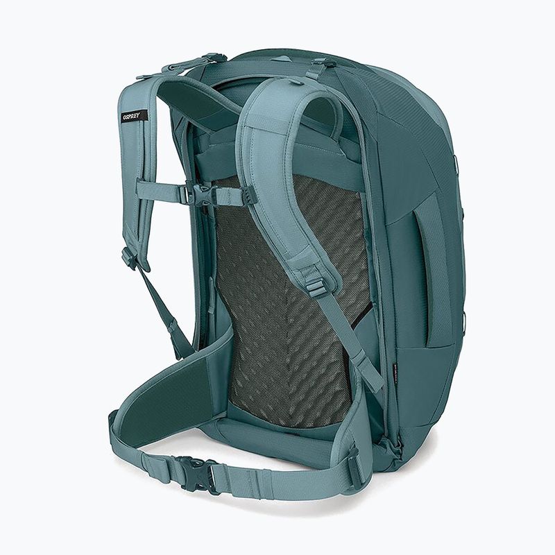 Туристическа раница Osprey Farpoint 55 l blue 4