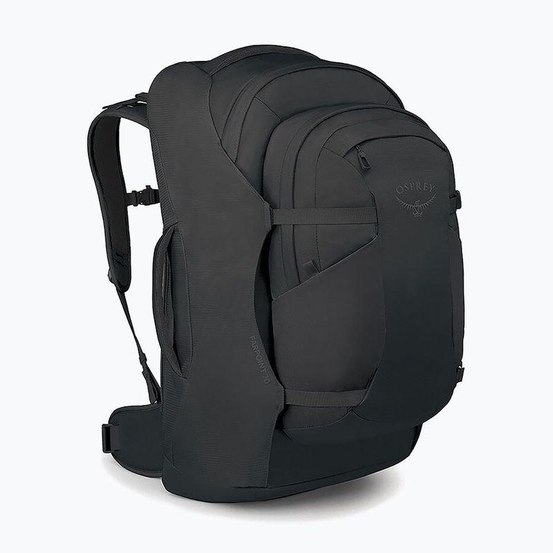 Туристическа раница Osprey Farpoint 70 l black 2