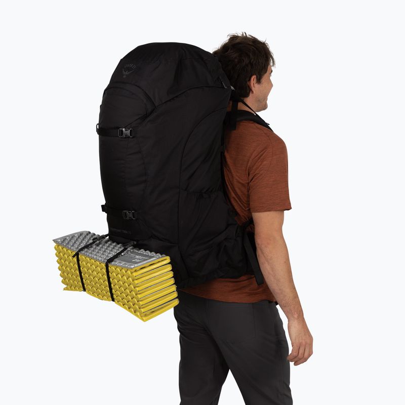 Раница за трекинг Osprey Farpoint Trek 70 l black 10